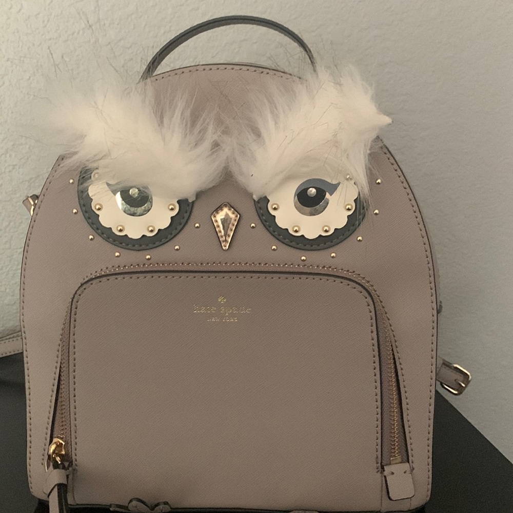 Owl backpack